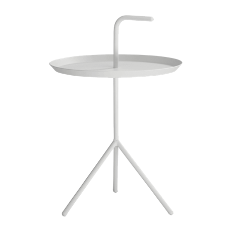 サイドテーブル ドント リーブ ミー DLM SIDE TABLE ホワイト 白 シンプル おしゃれ