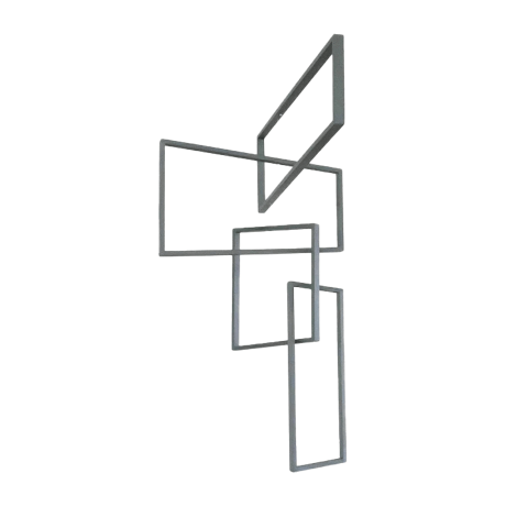 モービル パースペクティブ グレー