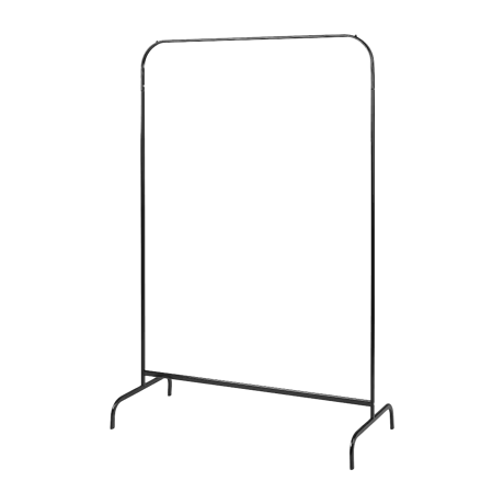 ムーリッグ ハンガーラック ブラック