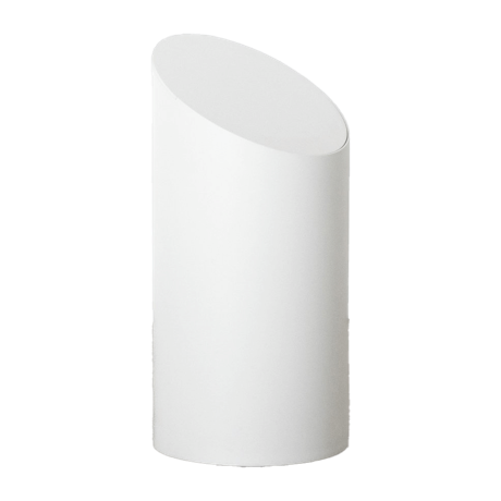 SWING BIN ホワイト×ホワイト M