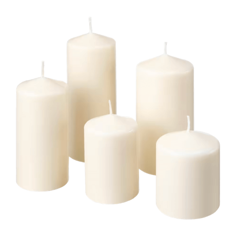 フェノメーン ブロックキャンドル