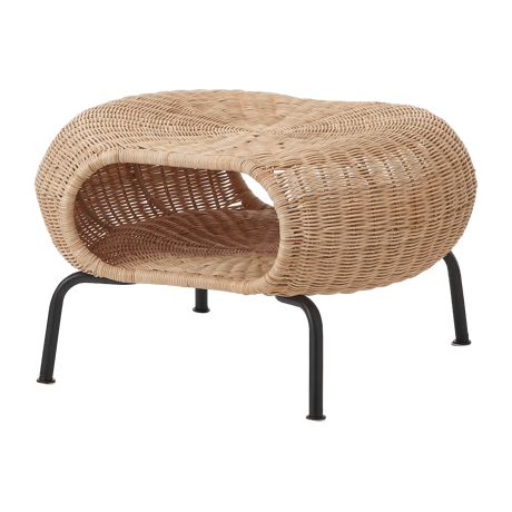 ガムレフルト オットマン 収納付き