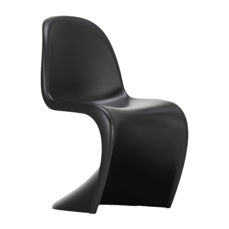 パントン チェア ディープブラック