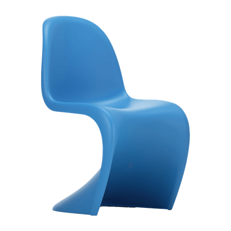 パントン チェア グレイシャーブルー