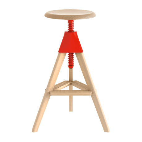 トム&ジェリー トム レッド×ナチュラル