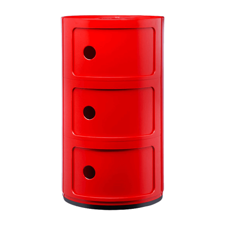 コンポニビリ ビオ レッド