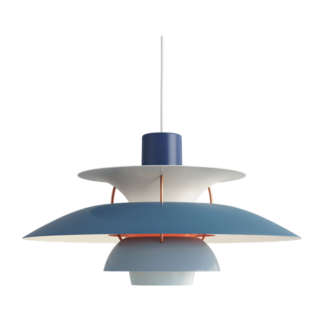 PH 5 ブルー・グラデーション