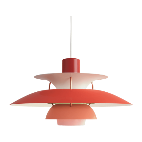 PH 5 レッド・グラデーション