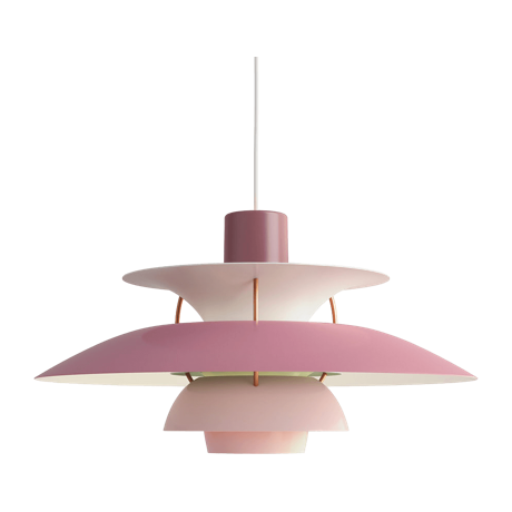 PH 5 ローズ・グラデーション