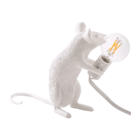 マウスランプ #2 シッティング