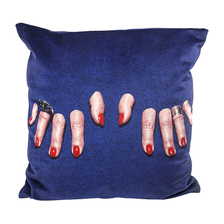 トイレットペーパー クッション フィンガー