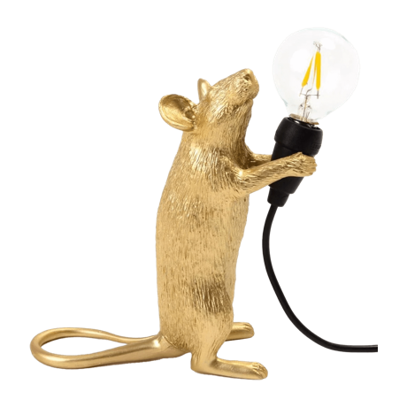 マウスランプ ゴールドステップ スタンディング