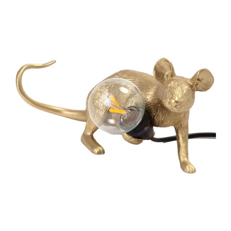 マウスランプ ゴールドステップ ライダウン