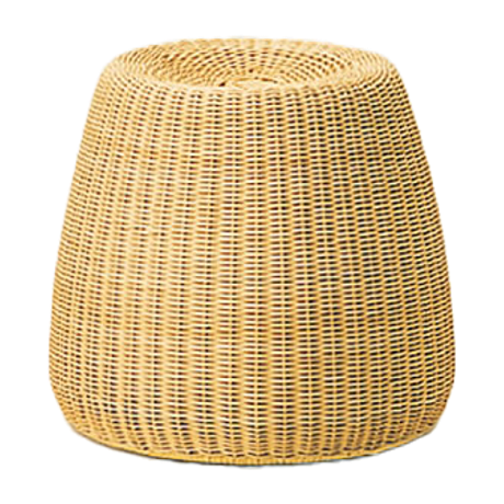 スツール チェア 椅子 ナチュラル アジアン ラタン 籐 おしゃれ 和風 和室