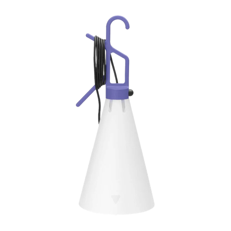 メイデーランプ ライラック