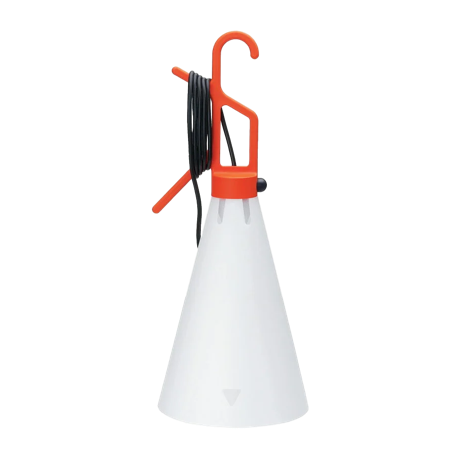 メイデーランプ オレンジ