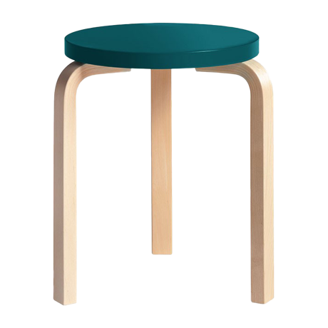 スツール チェア 椅子 スツール60 ぺトロール/ナチュラル スタッキング 積み重ね シンプル おしゃれ