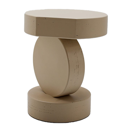 スツール チェア 椅子 サイドテーブル ブラウン シンプル おしゃれ