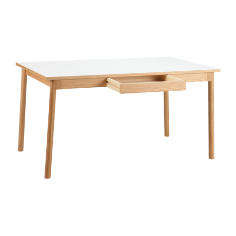 ダイニングテーブル スティルト 木製 ホワイト おしゃれ シンプル 白