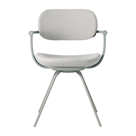 バーテブラ03 4本脚 L4×ペールオリーブ