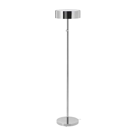 ストックホルム 2017 フロアランプ クロムメッキ