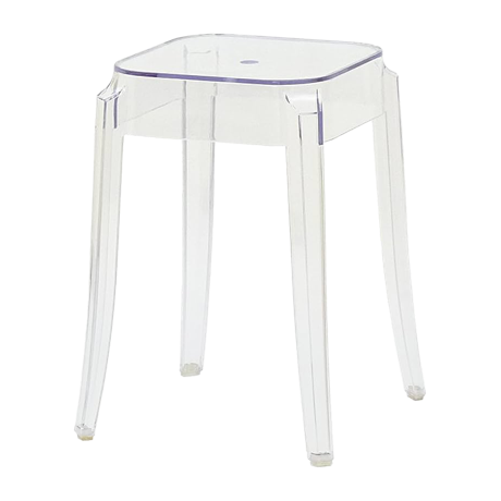 リック クリアスツール クリスタル