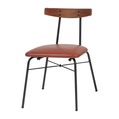 アンセム チェア アダップ ブラウン