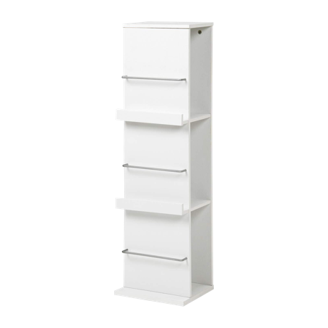 マガジンラック ボルケーノ ホワイト