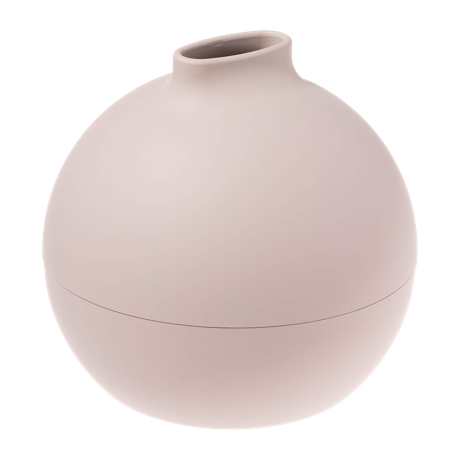 ペーパーポット マットベージュ