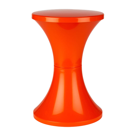 Tam-Tam スツール オレンジ
