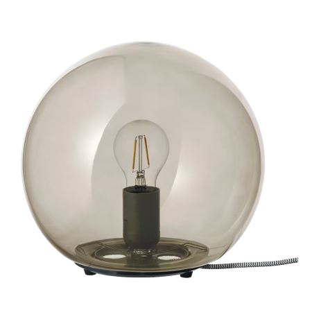 ファード テーブルランプ グレー