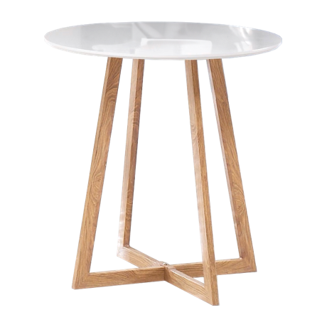 カフェテーブル ホワイト