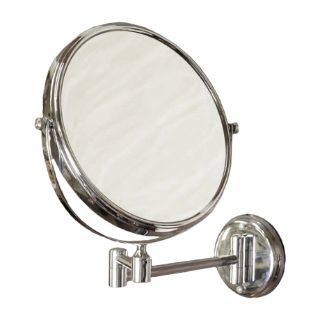 丸型スイングミラー 壁掛け