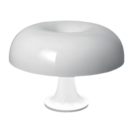 Nocera table lamp ホワイト