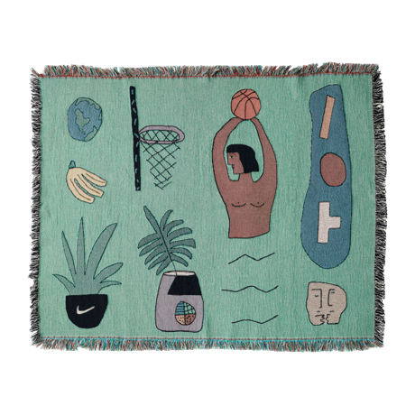 ブランケット Slam Dunk Mini