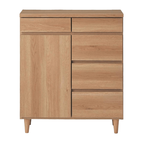 カウンターチェスト F ナチュラル