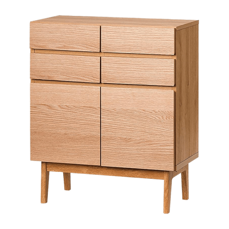 リビングボード FACT-2 オーク