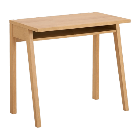 リュブレ 学習平机 80cm オークライト