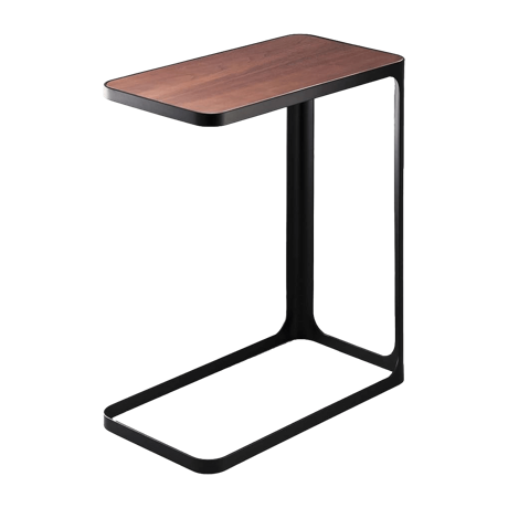 サイドテーブル フレーム ブラック