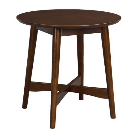 サイドテーブル ウォルナット