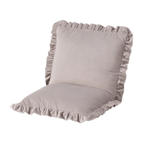 カラン フロアチェア S グレー