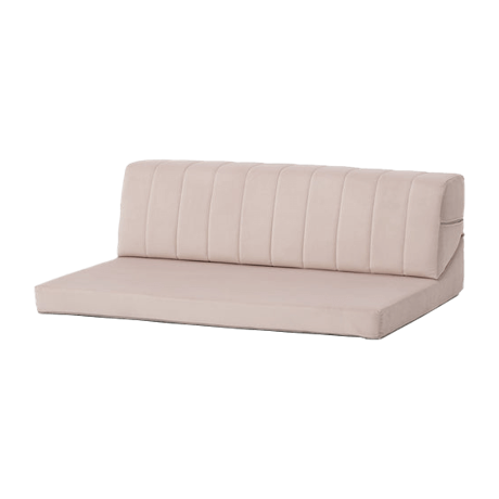 ファミーユ ローソファ 2S  ピンク