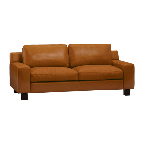 セリュー ソファ プレミアム 1900 マロン