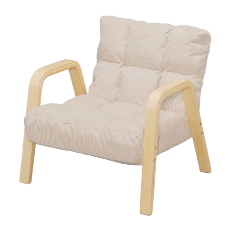 ウッドアームチェア Sサイズ