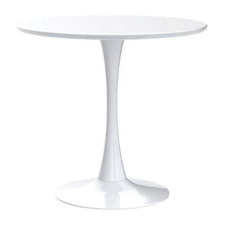 ラウンドテーブル ホワイト