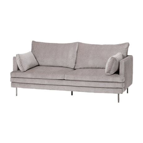 ラージュ ソファ 3S グレー