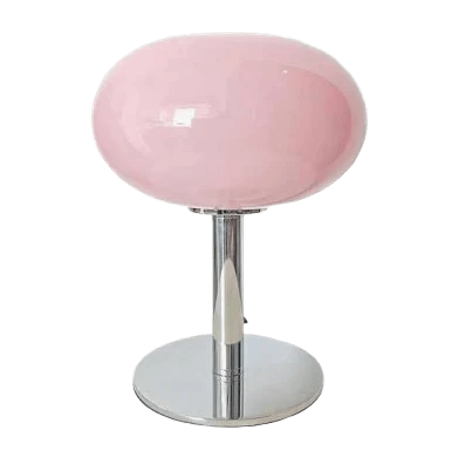 R24 キャンディーステンドランプ ピンク