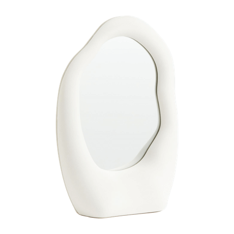 ストーンウェアテーブルミラー