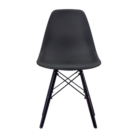 ダイニングチェア ブラック