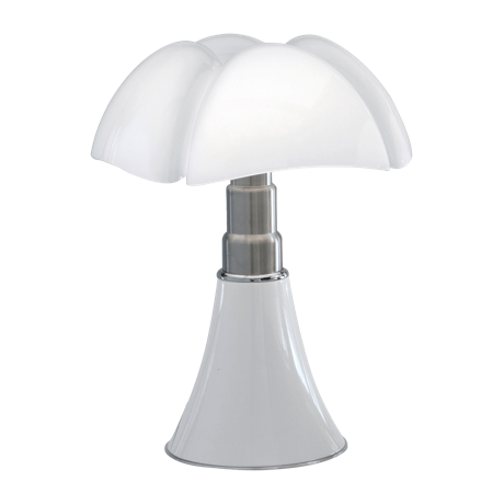 Pipistrello Mini テーブルランプ ホワイト